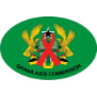 Ghana AIDS Commission logo - Similar company to District Management