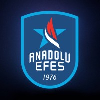 Anadolu Efes Spor Kulübü logo - Similar company to Galatasaray Sk