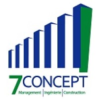 7 concept logo - Similar company to Cmotec