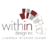 Within Licensed Interior Design Inc. logo - Similar company to Within Interior Design