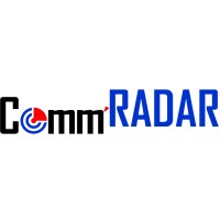 Comm'RADAR logo - Similar company to Mood.