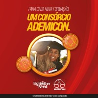 Ademicon Campina Grande logo - Similar company to Realize Eventos Científicos & Editora