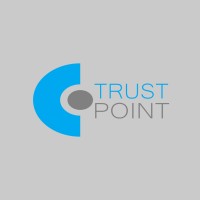 Trust Point logo - Similar company to Efichain Solutions