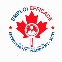 Emploi Efficace logo - Similar company to Exode Immigration Canada