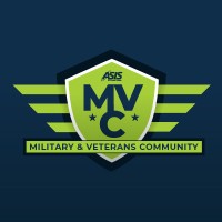 ASIS International Military & Veterans Community logo - Similar company to Asis Foundation