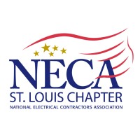 St. Louis Chapter, NECA logo - Similar company to Neca North Texas Chapter