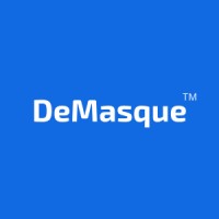 DeMasque logo - Similar company to Hypebird Media