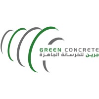 Green Concrete LLC logo - Similar company to Cima Holdings, Llc