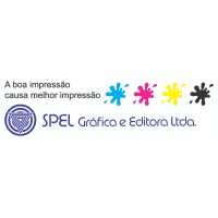 SPEL GRÁFICA E EDITORA LTDA. logo - Similar company to Spel Grafica E Editora