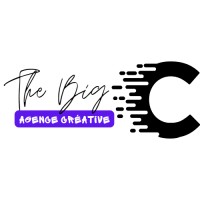The Big C : creative agency logo - Similar company to Transversall
