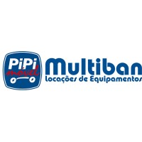 Multiban Locações de Equipamentos logo - Similar company to Bioplanum Consultoria Ambiental