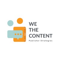We the Content logo - Similar company to Supertutor