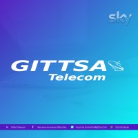 Gittsa Telecom - Sky logo - Similar company to Dreams Engine