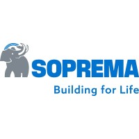 Soprema Hungary logo - Similar company to Újház