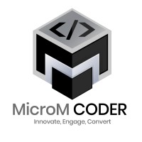 MicroM Coder logo - Similar company to Microm Uk Ltd