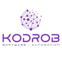 KODROB logo - Similar company to Global No Code & Low Code Community