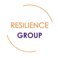 The Resilience Group logo - Similar company to Wiseup Energy Solutions