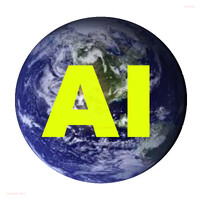 Planet AI logo - Similar company to Naturefest