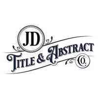 JD Title & Abstract, LLC logo - Similar company to Title & Abstract Agency Of America, Inc.