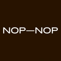 NOP-NOP logo - Similar company to Malaka Studio