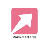 RankMatterss logo - Similar company to Knock Knock App