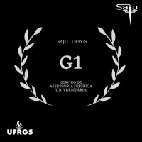 G1 - SAJU/UFRGS logo - Similar company to Congresso Brasileiro De Propriedade Intelectual E Direito - Cbpid