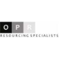OPR Resourcing Specialists logo - Similar company to Nori Poff Gmbh
