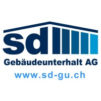 sd Gebäudeunterhalt AG logo - Similar company to Huber Kontech Ag