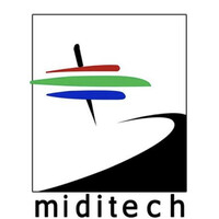 Miditech logo - Similar company to Alpenglow Interactive