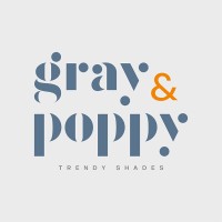 Gray & Poppy logo - Similar company to Providam