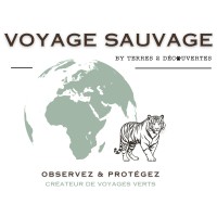 Voyage Sauvage logo - Similar company to Konect Agency By Eventiz