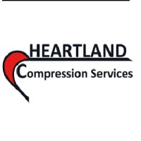 Heartland Compression Services logo - Similar company to Nova Compression, Llc