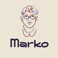 Marko Agency logo - Similar company to The 1K Project Ukraine 🇺🇦
