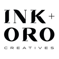 INK + ORO logo - Similar company to Studio Lema