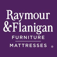 Raymour & Flanigan Furniture and Mattresses logo - Similar company to V