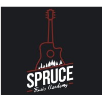 Spruce Music Academy logo - Similar company to Rustic Gallery