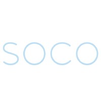 SOCO the brand logo - Similar company to Jardinitis - Nodes Ecom Group, Sl