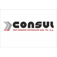 CONSUL YAPI MİMARİ SİSTEMLER SAN.TİC.A.Ş logo - Similar company to Masterwall