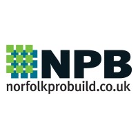 Norfolk Pro Build logo - Similar company to Fleur Developments Ltd