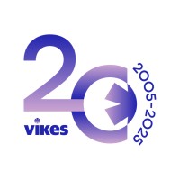 Viestintä ja kehitys -säätiö Vikes logo - Similar company to Suomen Lehdistö