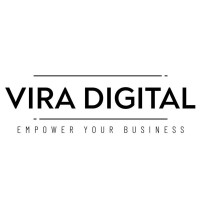 VIRA DIGITAL logo - Similar company to Firefly Digital