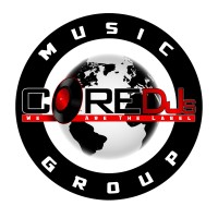 Core DJ's Music Group logo - Similar company to Dj-League