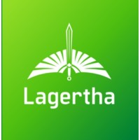 Lagertha-Bold Lead logo - Similar company to Neema Ai