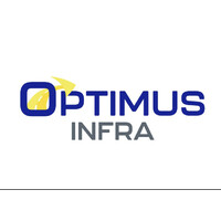 Optimus infra logo - Similar company to Aiber