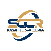 Smart Capital Construction & Roofing logo - Similar company to R & G Builders, Inc.
