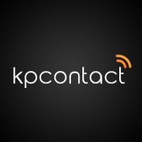 KP Contact logo - Similar company to Page Complex🔴⚪