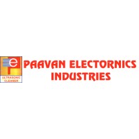 Paavan Electronics Industries logo - Similar company to Spm Electronics & Systems