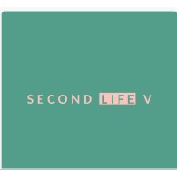 Second Life V logo - Similar company to Doomed To Fail Podcast