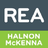REA Halnon McKenna logo - Similar company to Elevate Coaching