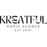 Kreatful Paris Agence logo - Similar company to Talent Scouts Germany I University Network By F+U